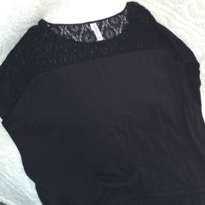 Cacique swim cover-up